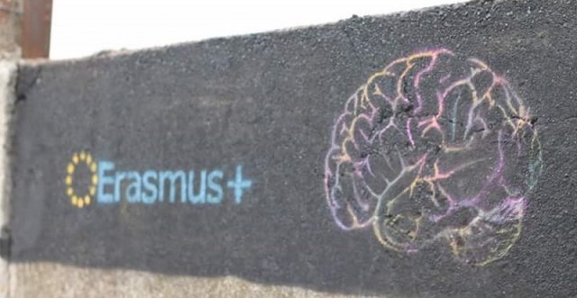 Projekt  Erasmus +  na Węgrzech 